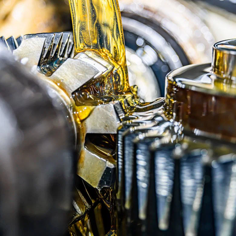 Industrial Oils & Lubricants